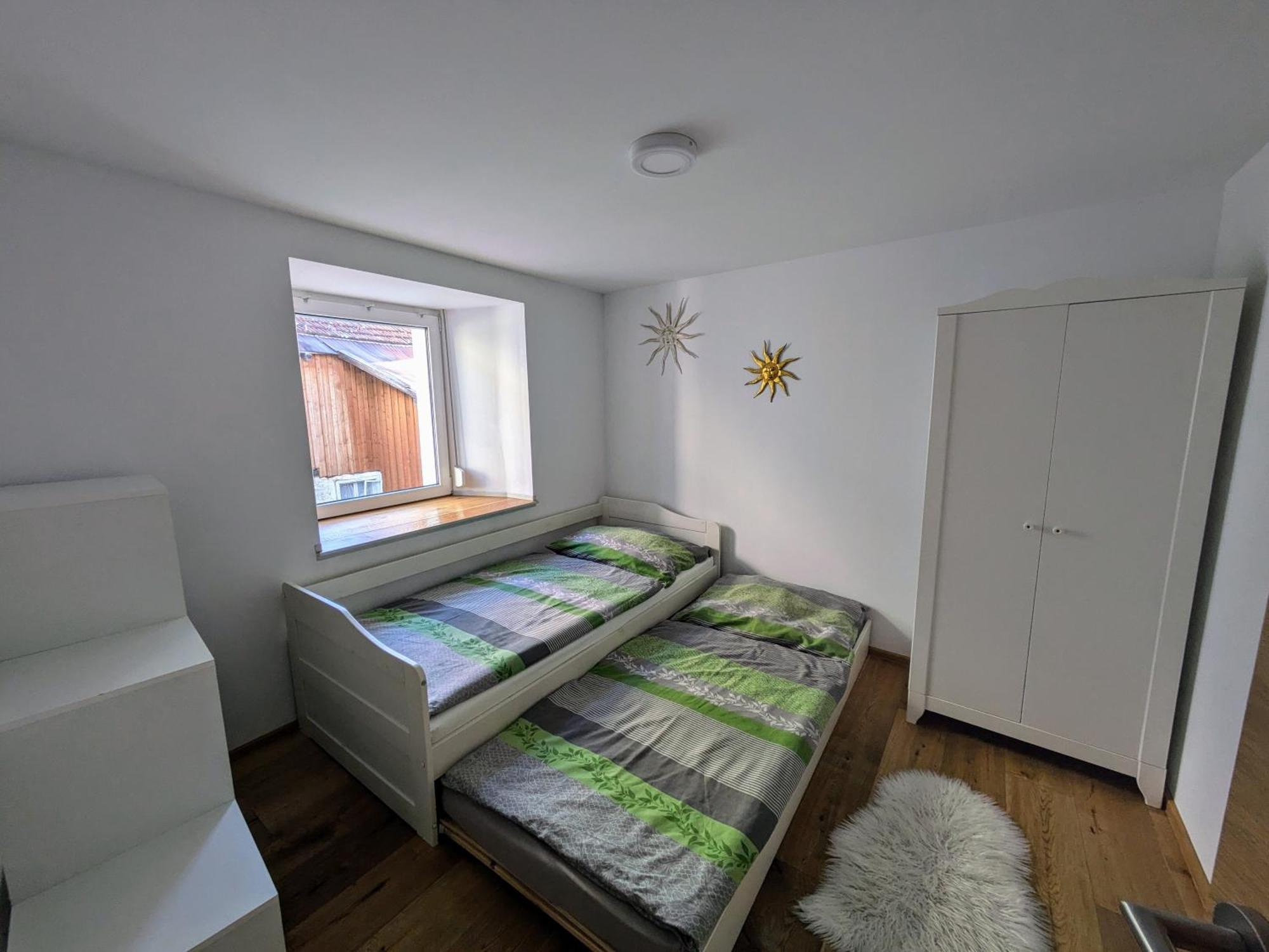 Ferienwohnung Gurgltal Nassereith Eksteriør billede